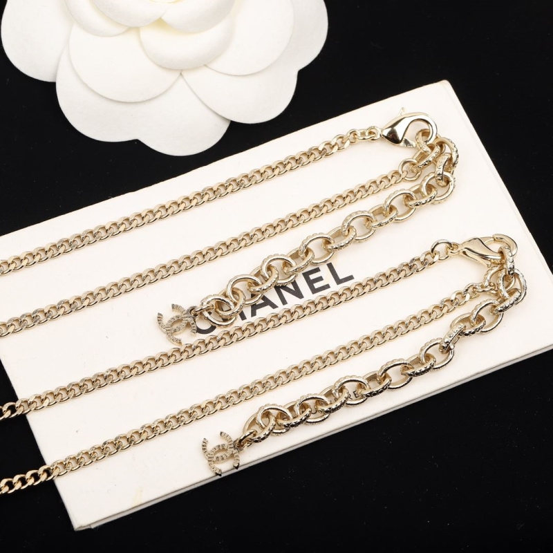 Chanel Necklaces